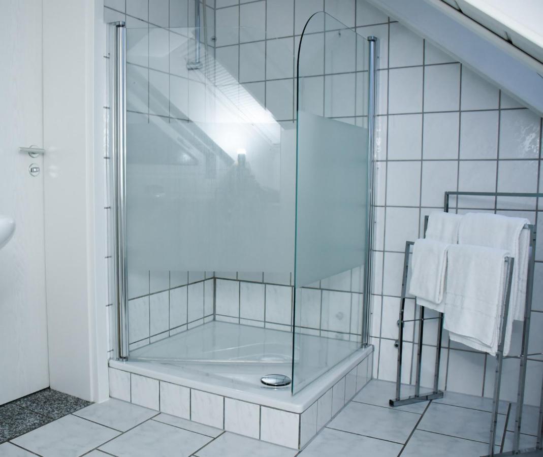 Pension Nickel Marktstrasse 11 Alsbach-Haehnlein Zewnętrze zdjęcie